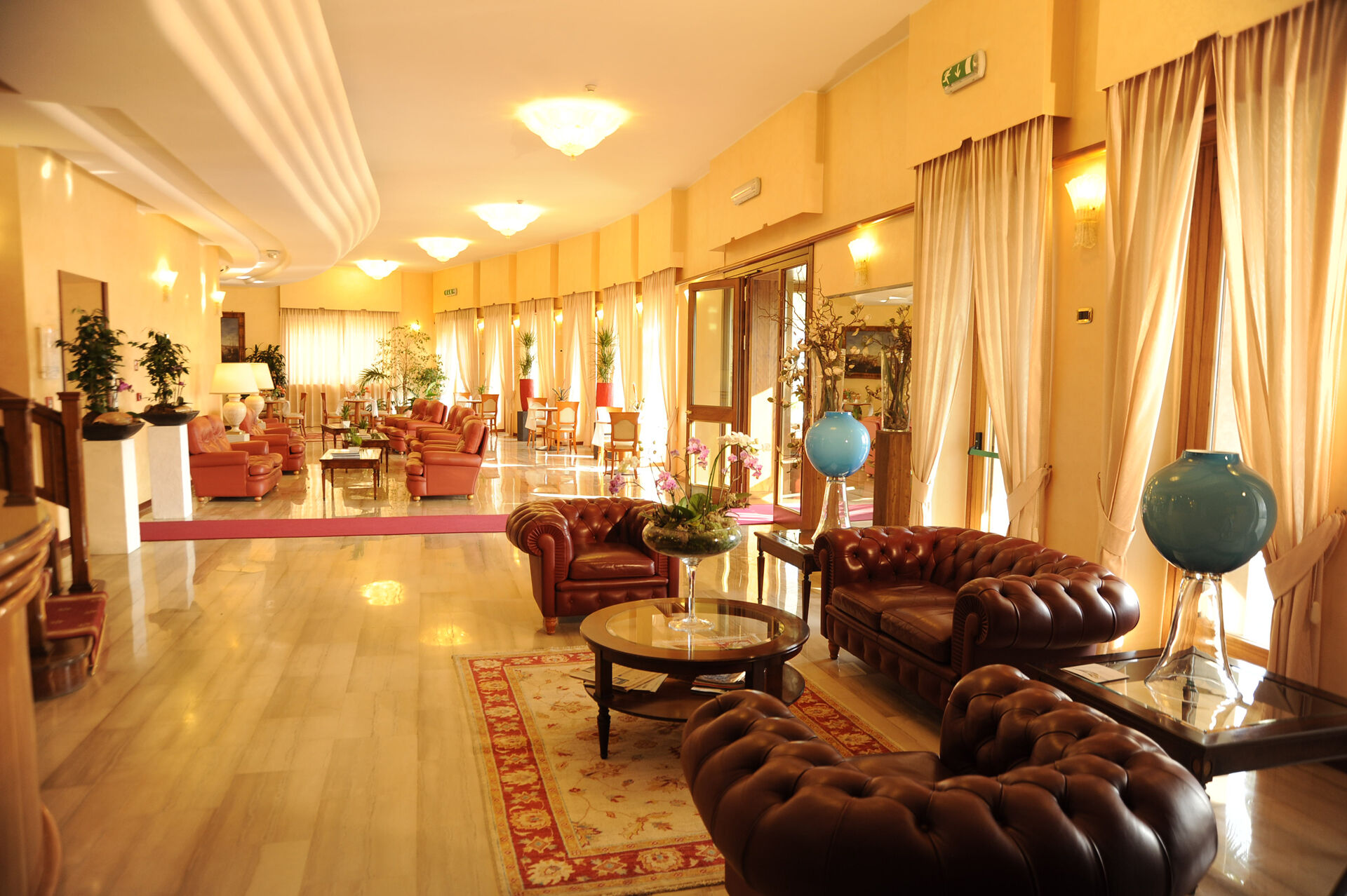 Astura Palace Hotel Nettuno Exterior foto